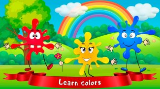 Learn Colors — Games for Kids screenshot 4