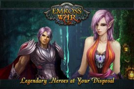 Emross War screenshot 3