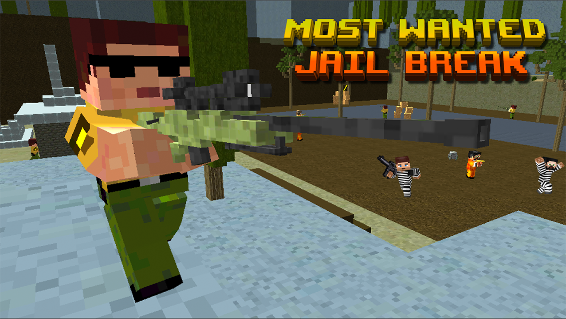 Jail Break: Cops and Robbers APK untuk Unduhan Android