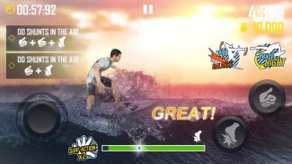Мастер сёрфинга - Surfing Master screenshot 2
