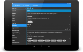 English Dictionary - Offline screenshot 13