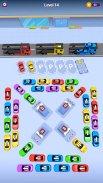 Mini Car Jam: Parking Puzzle screenshot 10