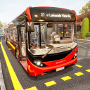 Coach Bus Games - Bus Driving Icon