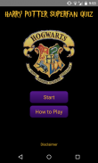 Quiz for Harry Potter fans screenshot 2
