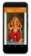 Lord Ganesha Wallpaper screenshot 3