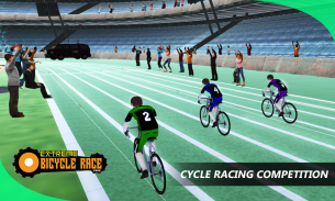 BMX Extreme Bicycle Race screenshot 2