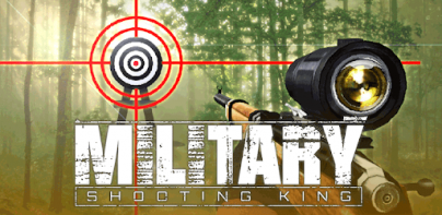 Military Shooting King