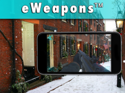 Gun Camera 3D Weapon Simulator AR Game screenshot 0