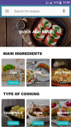Japanese food recipes: Easy and Healthy screenshot 3