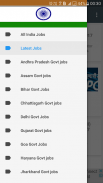 UP Govt Jobs : Uttar pradesh Government jobs screenshot 0