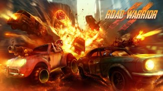 Road Warrior: Combat Racing screenshot 5