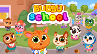 Bubbu School - My Virtual Pets screenshot 5