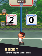 Basketball Slam 2021! - 3on3 Fever Battle screenshot 2