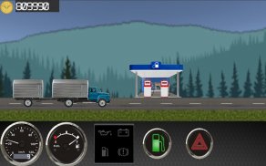 Carrier Joe PREMIUM. Retro cars. Peak games. screenshot 6