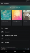 Spotify – Musik und Podcasts screenshot 2
