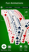 Solitaire: Classic Card Games screenshot 0