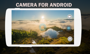 Cámara para Android screenshot 1