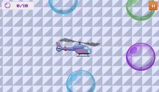 Helicopter Challenge screenshot 3