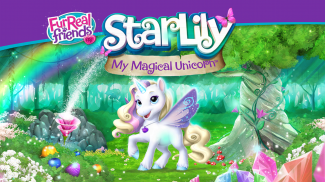 StarLily, My Magical Unicorn screenshot 0