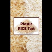 Fake Rice Be-careful ! (Plastic Rice) screenshot 3