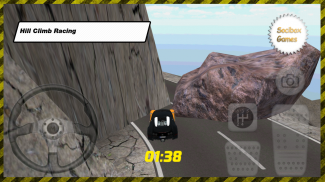 Summer Speed Hill Climb Racing screenshot 3