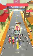 Noodle Rush Run - Food Truck Challenge 3D screenshot 13
