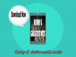 Kenny G - Greatest Hits - Instrumental music screenshot 5