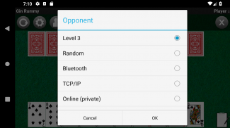 Gin Rummy screenshot 0