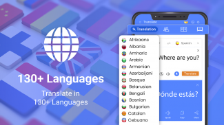 Traductor de idiomas - Todo traductor de voz screenshot 5