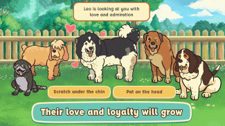 Old Friends Dog Game screenshot 3