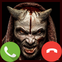 Fake Call Devil Game