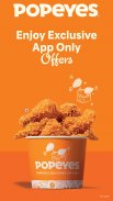 Popeyes India: Food Delivery screenshot 3