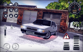 Tofaş Drift Simulator screenshot 15