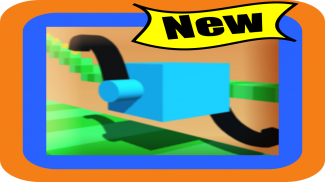 Draw Climbing 3d - Drawer Runner screenshot 1