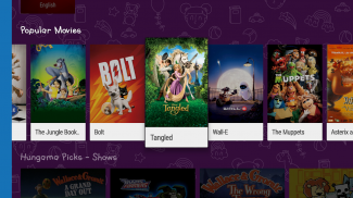 Hungama Play for TV - Movies, Music, Videos, Kids screenshot 2
