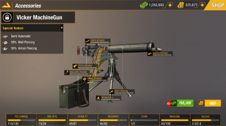 قناص لعبة: Bullet Strike - لعبة اطلاق النار الحرة screenshot 11