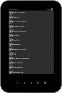 Islamic Ringtones screenshot 3