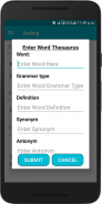 English Thesaurus screenshot 20