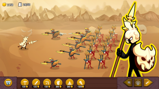 Stick War: Stickman Battle screenshot 3