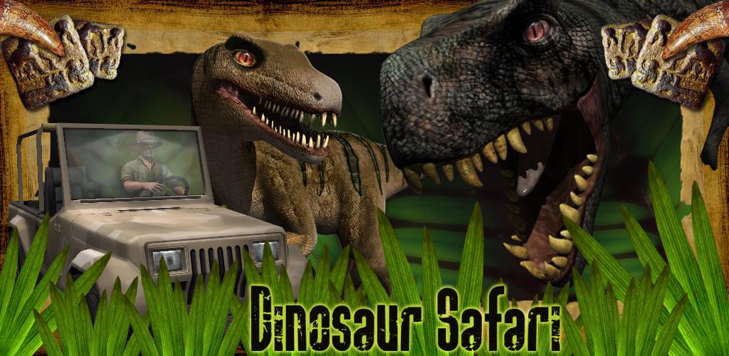 Dino Safari - APK Download for Android