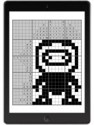 Nonograms JCross screenshot 9