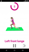 EXERCISES FOR WOMEN screenshot 2