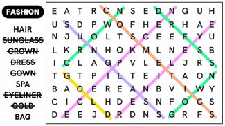 Word Search Games: Word Find screenshot 2
