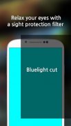 Nachteule - Blau licht Filter screenshot 2