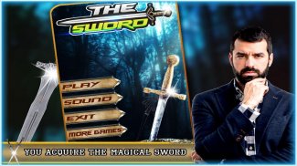 Sword New Hidden Object Games screenshot 3