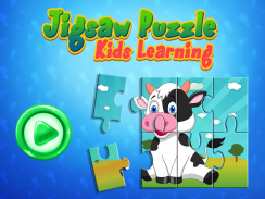 Jigsaw Puzzle Kids Learning screenshot 0