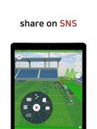 Soccer(Football) 3D Tactics Board screenshot 6