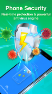 Virus Cleaner - Antivirus Free & Phone Cleaner screenshot 3