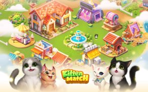 Kitten Match screenshot 5