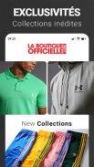 La Boutique Officielle screenshot 1